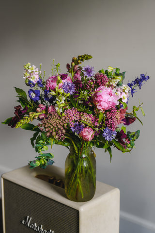 Friday Night Flowers: Flowers in a Bag Workshop - June 28th