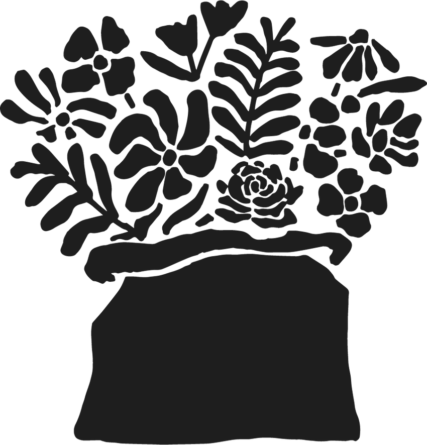 WE'LL BRING THE FLOWERS & SUPPLIES, YOU CREATE THE FLOWER ART