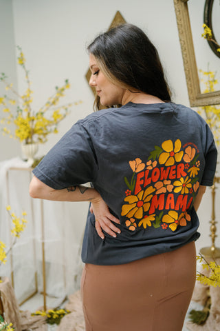 The Flower Mama T-Shirt