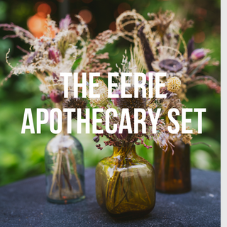 The Eerie Apothecary Set