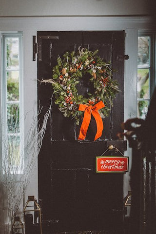 Fresh Holiday Wreath Workshop - Dec 5th, Huntington