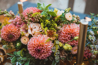 Brunch & Blooms Monthly Floral Design Workshop | September 8th