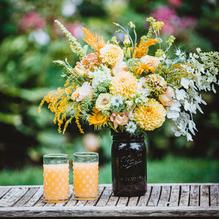 Brunch & Blooms Monthly Floral Design Workshop | September 8th