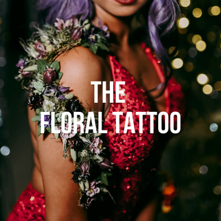 The Floral Tattoo