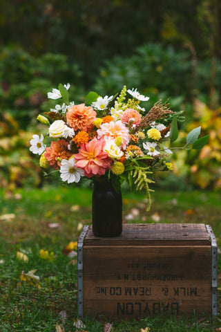 Three Months of Weekly Flowers in a Bag Deliveries