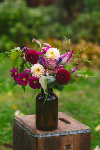 Six Months of Weekly Flowers in a Bag Deliveries