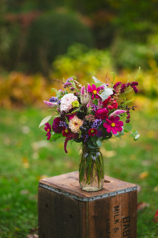 Six Months of Weekly Flowers in a Bag Deliveries