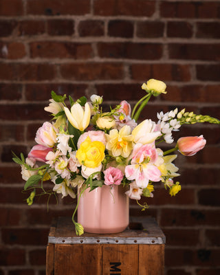 Six Months of Weekly Flowers in a Bag Deliveries