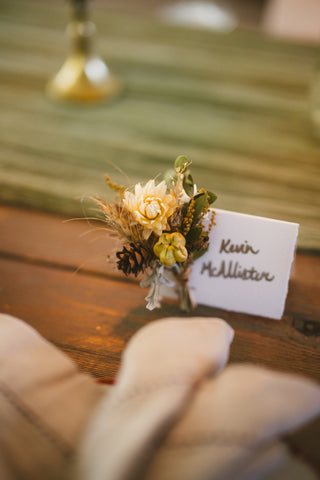 The Napkin Rings