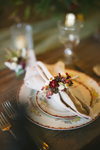 The Napkin Rings