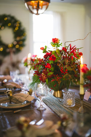 The Holiday Centerpiece