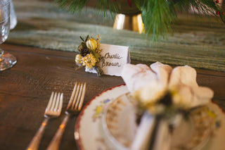 The Place Cards
