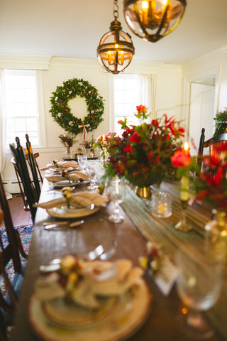 The Holiday Centerpiece