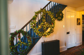 The Fresh Peace Wreath