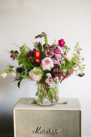 Three Months of Weekly Flowers in a Bag Deliveries