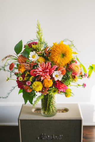 Three Months of Weekly Flowers in a Bag Deliveries