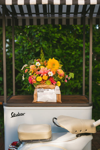 Six Months of Weekly Flowers in a Bag Deliveries