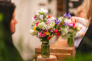 Brunch & Blooms Monthly Floral Design Workshop | July 28th