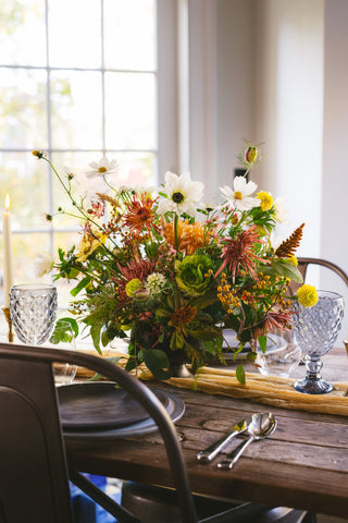 The Thanksgiving Centerpiece