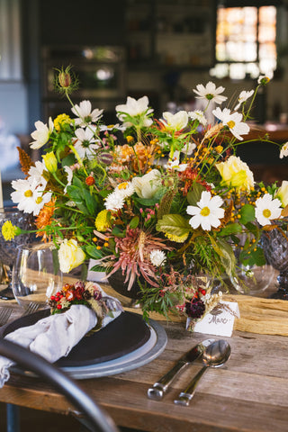 The Thanksgiving Tablescape & XL