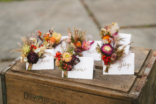 The Napkin Rings