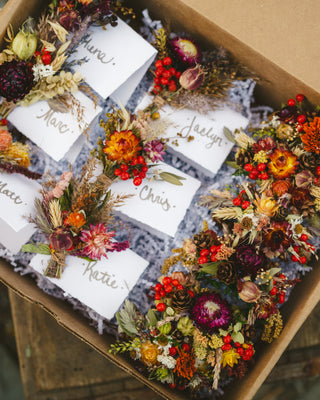 The Napkin Rings