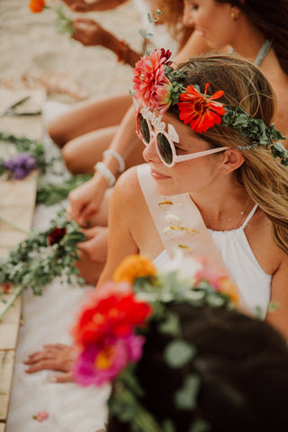 Moms Night Out Flower Crown Workshop | May 5th
