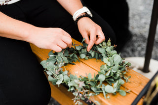 Reiki and Flower Crowns