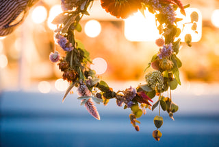 Reiki and Flower Crowns