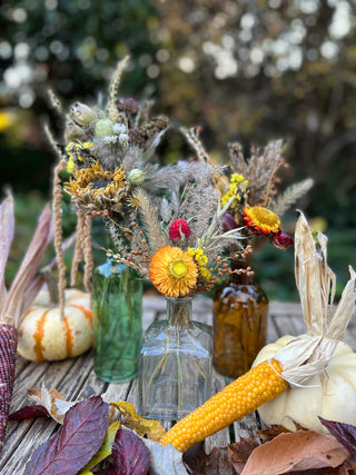 Dried Floral Apothecary Workshop | November 15th