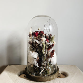 DIY Floral Snow Globe Workshop | December 8th