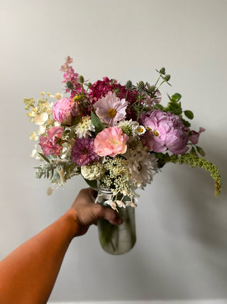 Brunch & Blooms Monthly Floral Design Workshop | July 28th