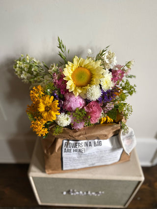 Brunch & Blooms Monthly Floral Design Workshop | July 28th