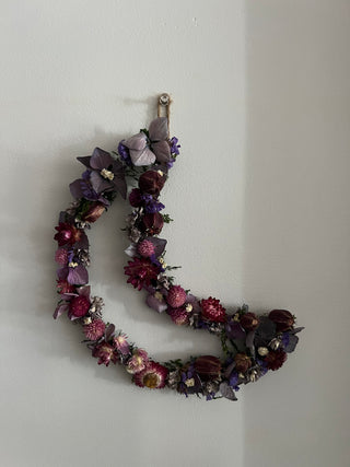 The Dried Floral Shape