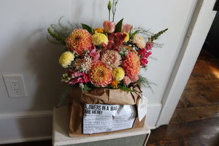 Brunch & Blooms Monthly Floral Design Workshop | September 8th
