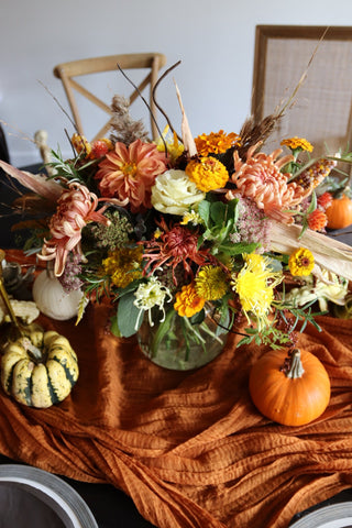 Thanksgiving Centerpiece Workshop | November 25th
