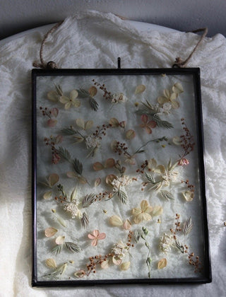 The Pressed Wildflower Frame
