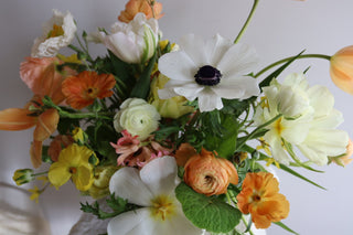 Brunch & Blooms Monthly Floral Design Workshop: May 15th