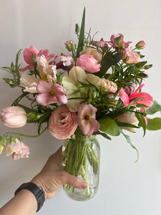 Brunch & Blooms Monthly Floral Design Workshop: May 15th
