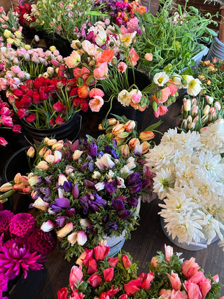 The DIY Summer Flowers Subscription