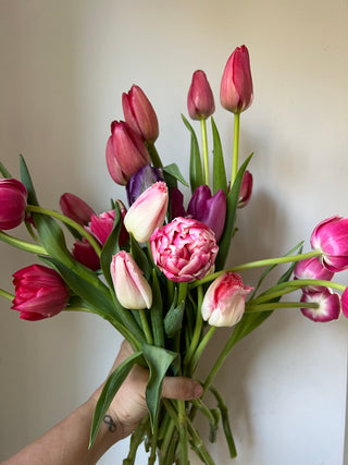 The DIY Summer Flowers Subscription