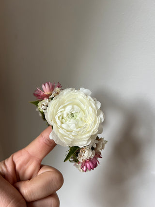 The Floral Bracelet