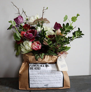 Brunch & Blooms Monthly Floral Design Workshop: May 15th
