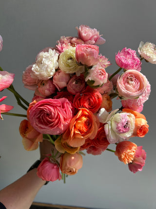 The DIY Summer Flowers Subscription