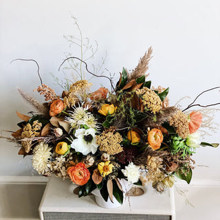 The Thanksgiving Tablescape & XL