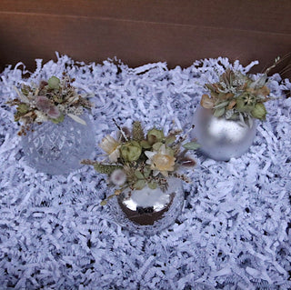 Dried Floral Ornaments Workshop | Dec 13th