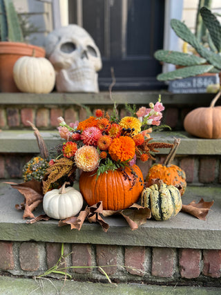 Pumpkins and Cauldrons Happy Hour Centerpiece Workshop | October 30th