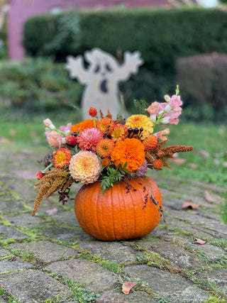 Pumpkins and Cauldrons Happy Hour Centerpiece Workshop | October 30th