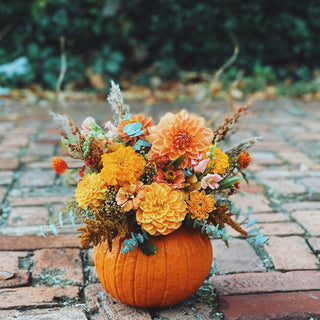 Pumpkins and Cauldrons Happy Hour Centerpiece Workshop | October 30th