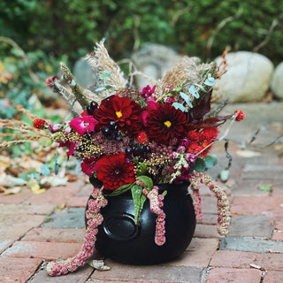 The Witch's Cauldron